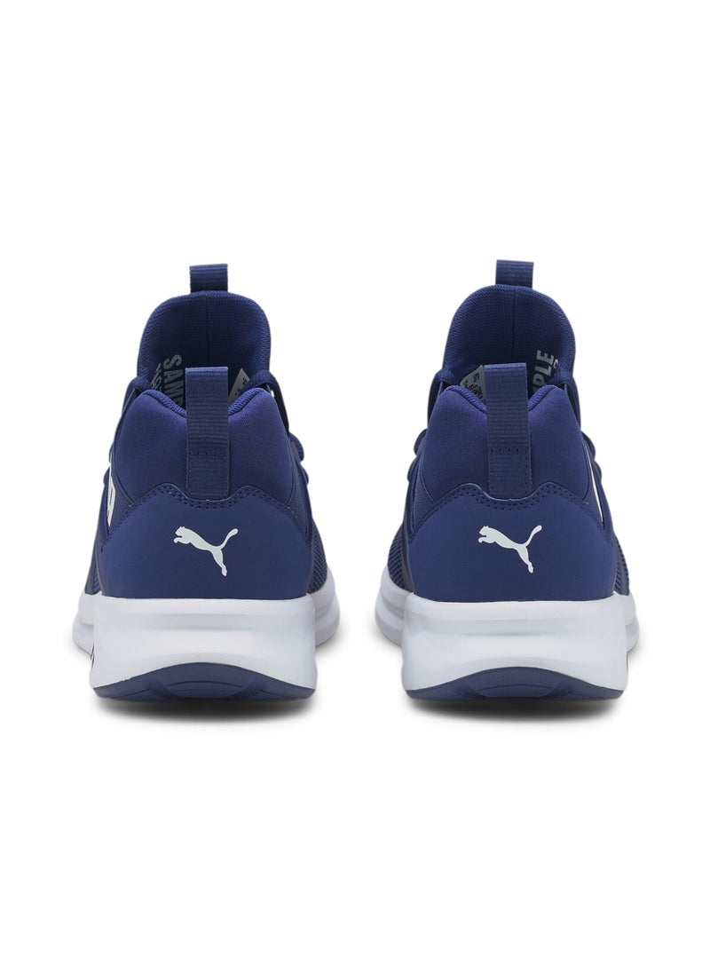 PUMA - Enzo 2 Mens Blue Running Shoes - Image 1