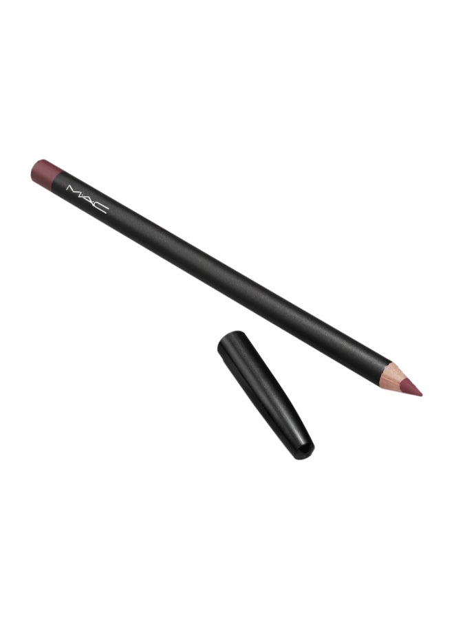 MAC Cosmetics Lip Pencil - Plum - Image 1