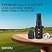 Gofotu Golf 3pcs 335 Golf Adapter Sleeve Shaft Compatible with Callaway QuantumElyte Ai Smoke Series Drivers Paradym Epic Rogue ST Great Big Bertha MAVRIK Series816815814 XR Drivers - Image 2