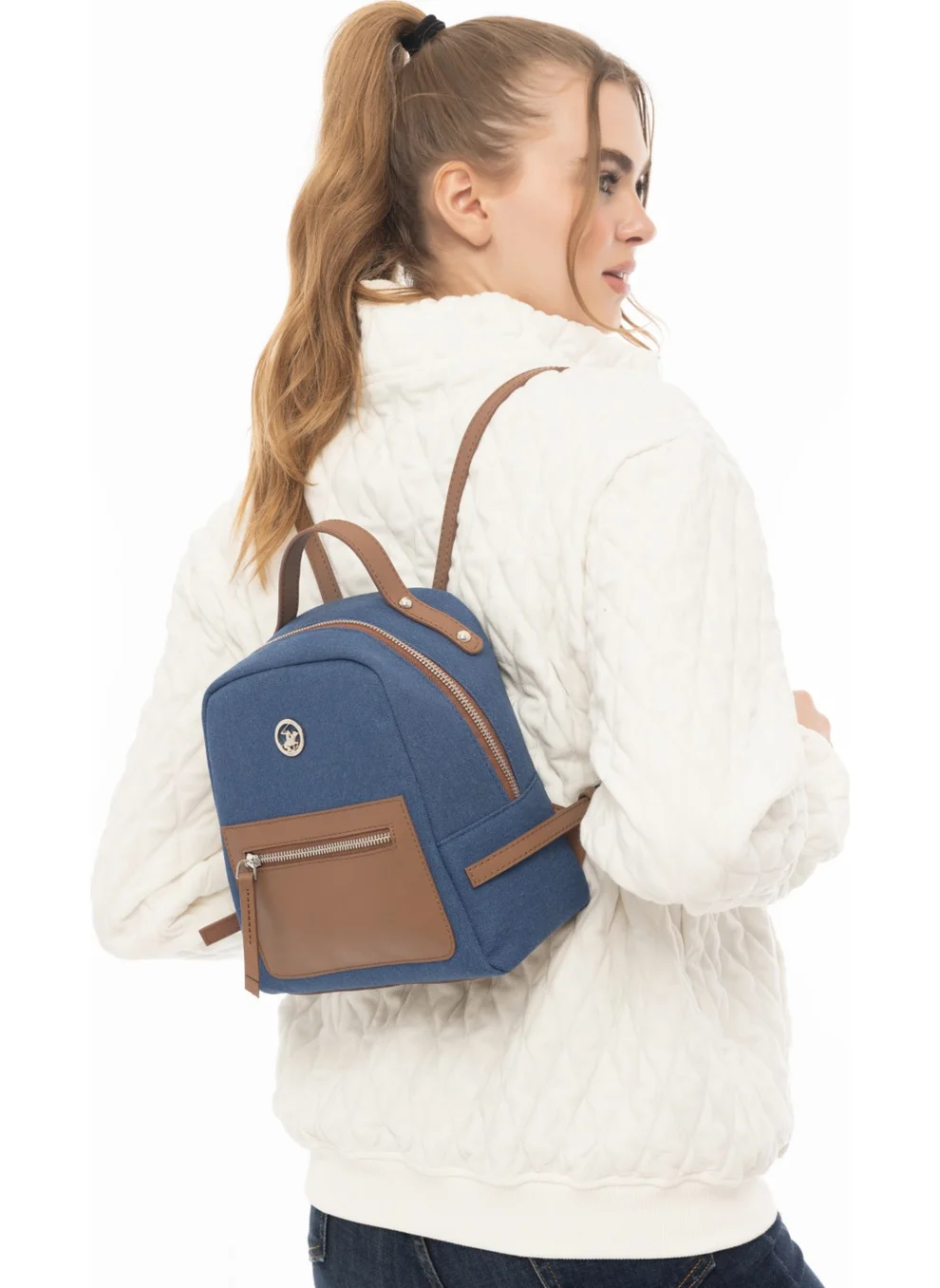 BEVERLY HILLS POLO CLUB Women's Backpack 05BHPC8047