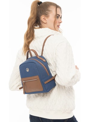 BEVERLY HILLS POLO CLUB Women's Backpack 05BHPC8047  - Image 1