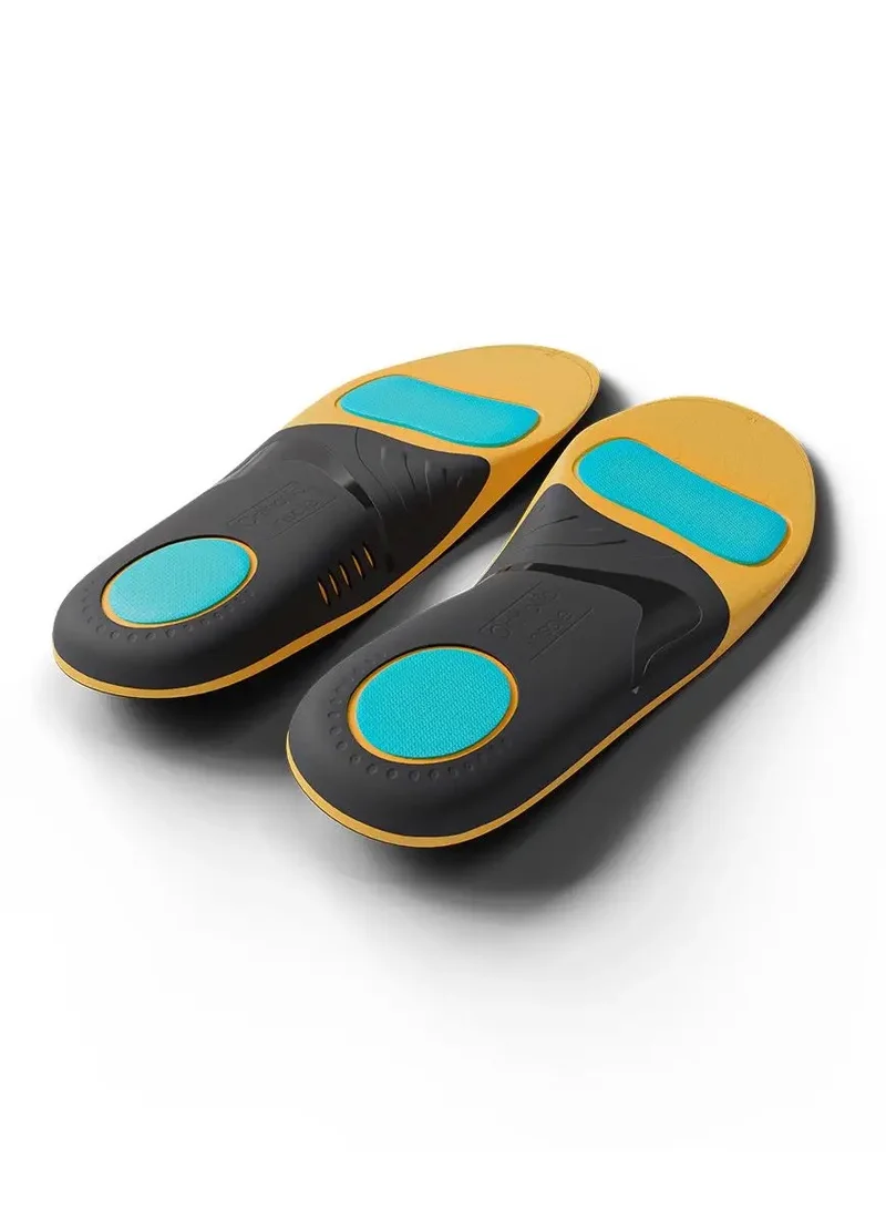 HUNDRED Fusionsupport Insole (Black) (Hbfo-4M056-1-37/38)