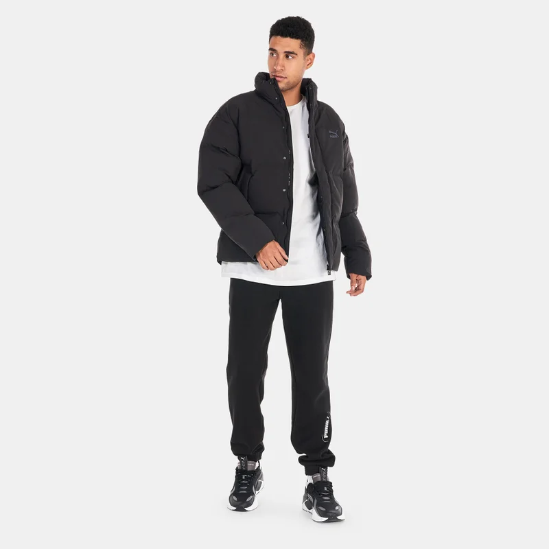 PUMA Men's Classics Oversized Puffer Jacket