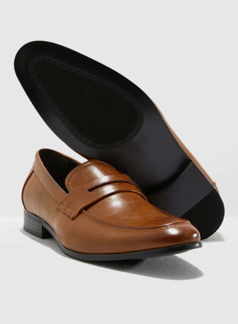Robert Wood Classic Loafers