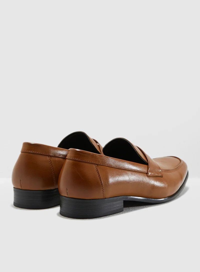Robert Wood Classic Loafers