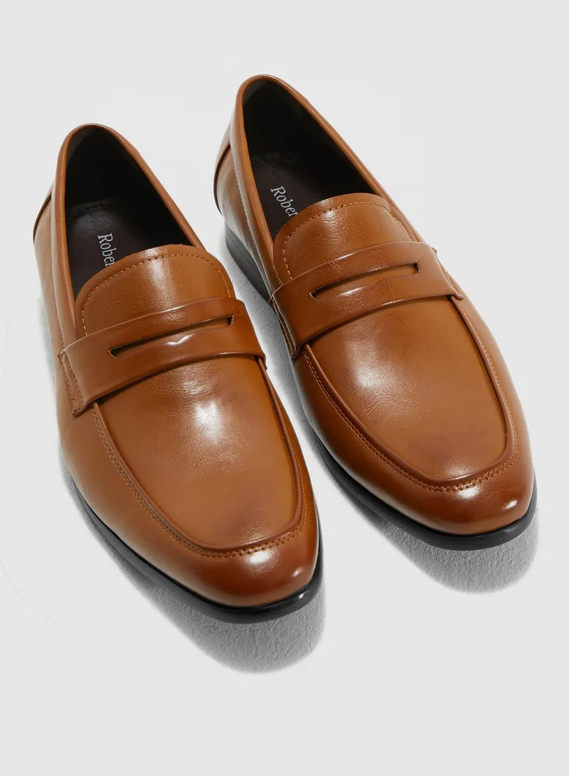 Robert Wood Classic Loafers
