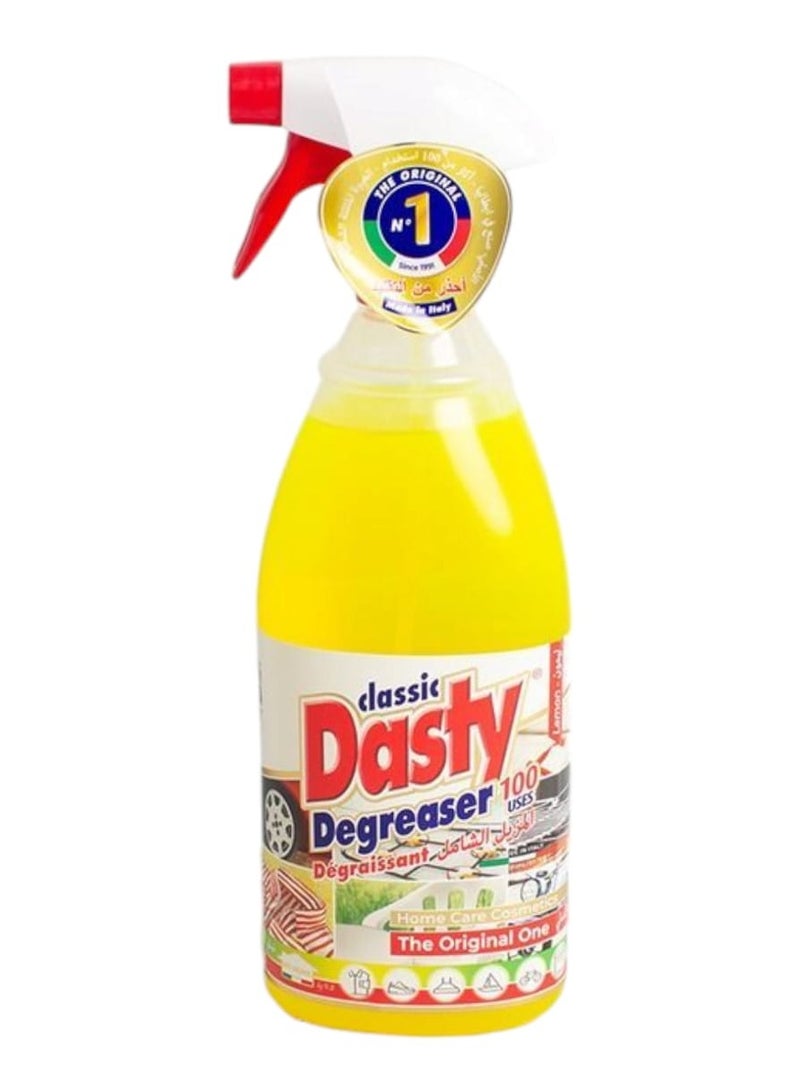 Dasty classic degreaser (the original one) lemon scented 1000ml