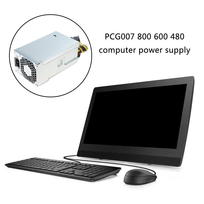 مزود طاقة بقوة 260 واط لأجهزة الكمبيوتر PL63964004 PCG007 L63964002 D19310P2A يعزز الاستقرار والتوافق اللون أ - Image 3