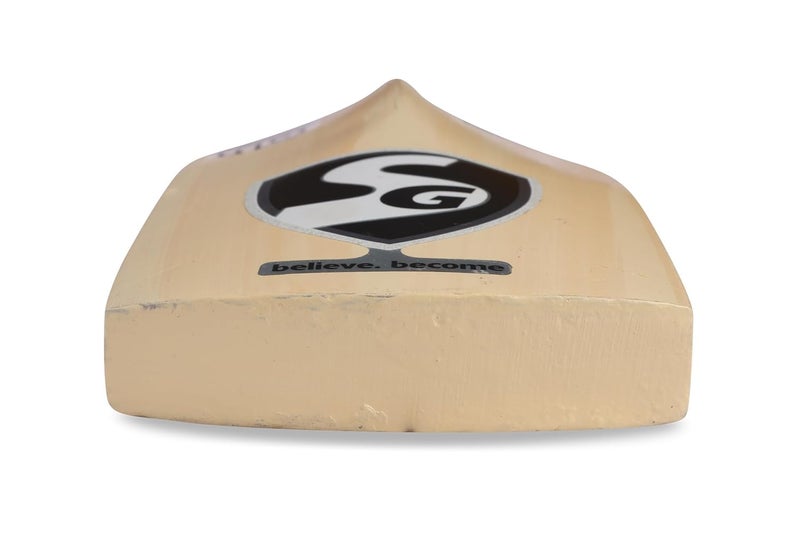 SG مضرب كريكيت كشمير ويلا الكلاسيكي - SH | خفيف الوزن ومتين لأداء استثنائي - Image 5