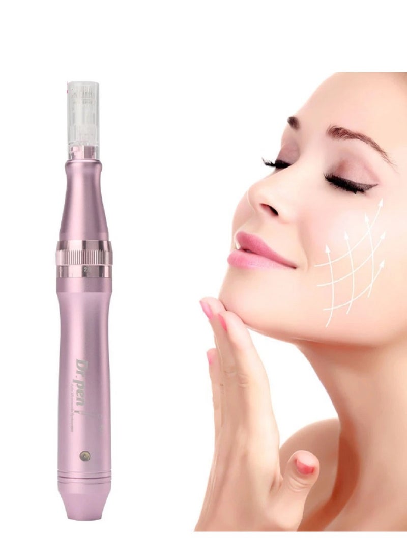 Dr.pen Wireless Derma Pen M7-W with 6pcs 12pin Cartridges  - Image 2