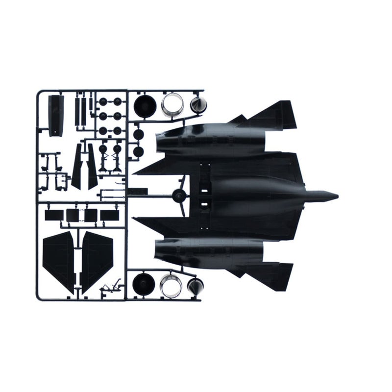 Italeri 0145S – 1: 72 Sr 71 Blackbird - Image 2