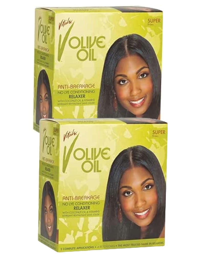 Vitale Vitale olive oil super kit 2 count, Green, 2 Count - Image 2