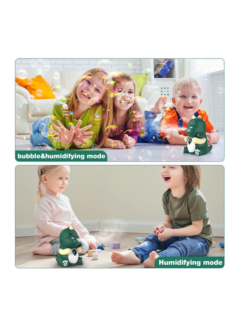 Y&D Bubble Machine, Maker for Kids Blower Big Toddlers Battery Operated or Plug-in Professional Party Outdoor Wedding - Image 5