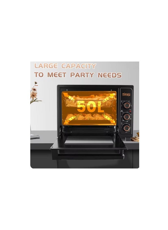 DSB toaster oven  - Image 1