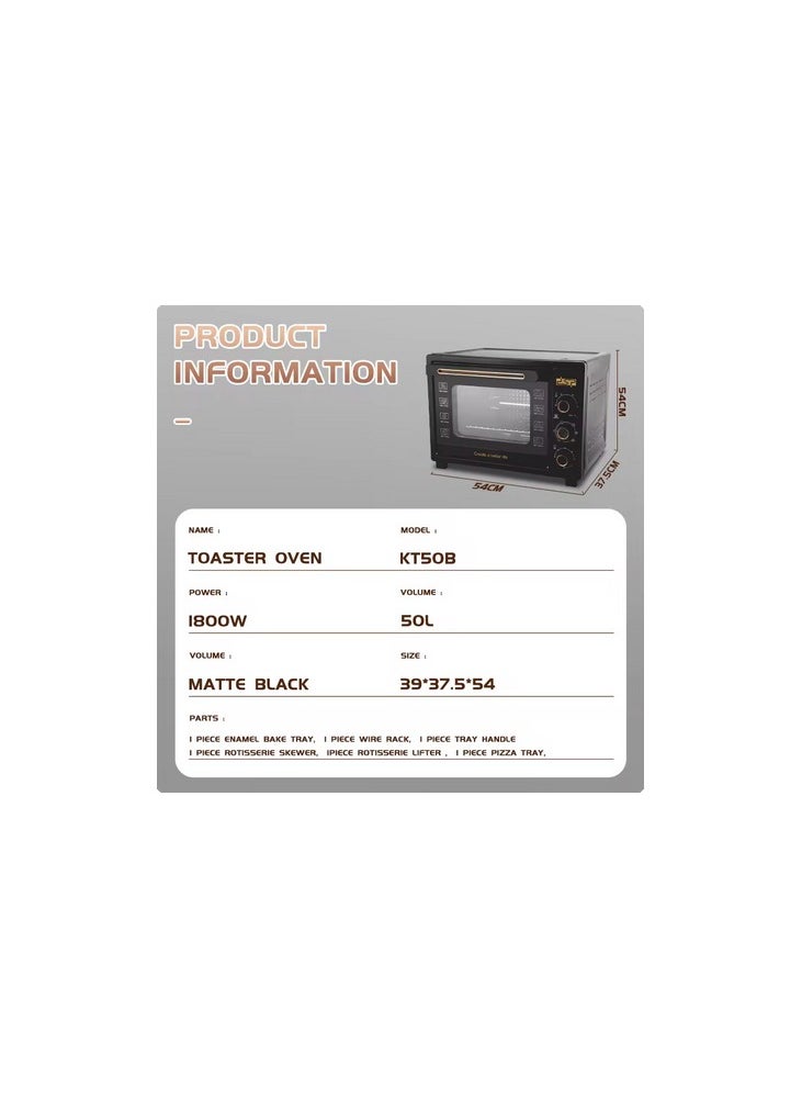 DSB toaster oven  - Image 3