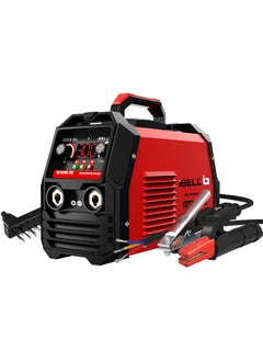 iBELL iBELL Dual-phase Heavy Duty Inverter ARC Welding Machine (IGBT) 300A with Hot Start, Anti-Stick Functions, Arc Force Control 