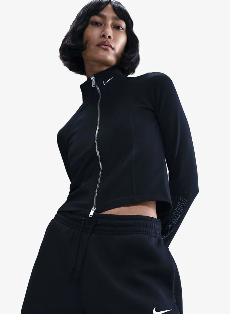 Nike  4" Phoenix Fleece Mid-Rise Standard Shorts for Women | Best Price UAE