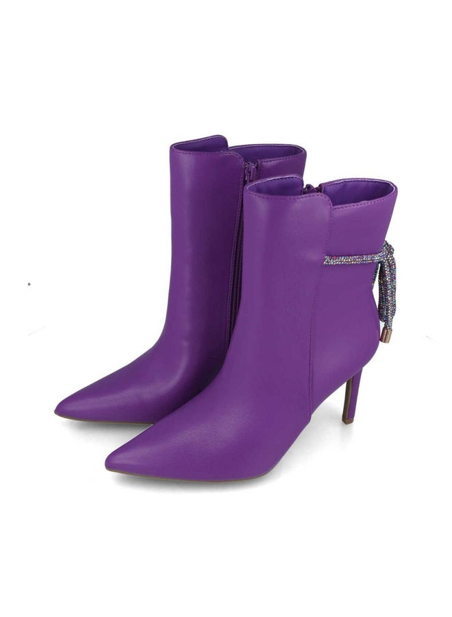 MENBUR حذاء كليمنتيا بكعب عالي - Image 2