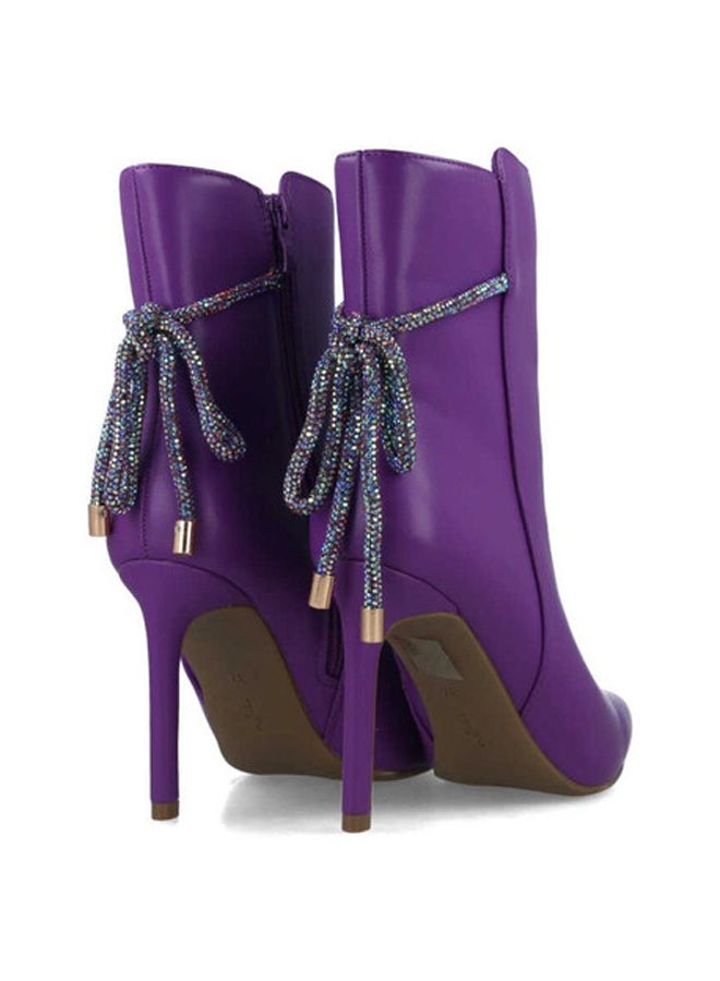 MENBUR حذاء كليمنتيا بكعب عالي - Image 3