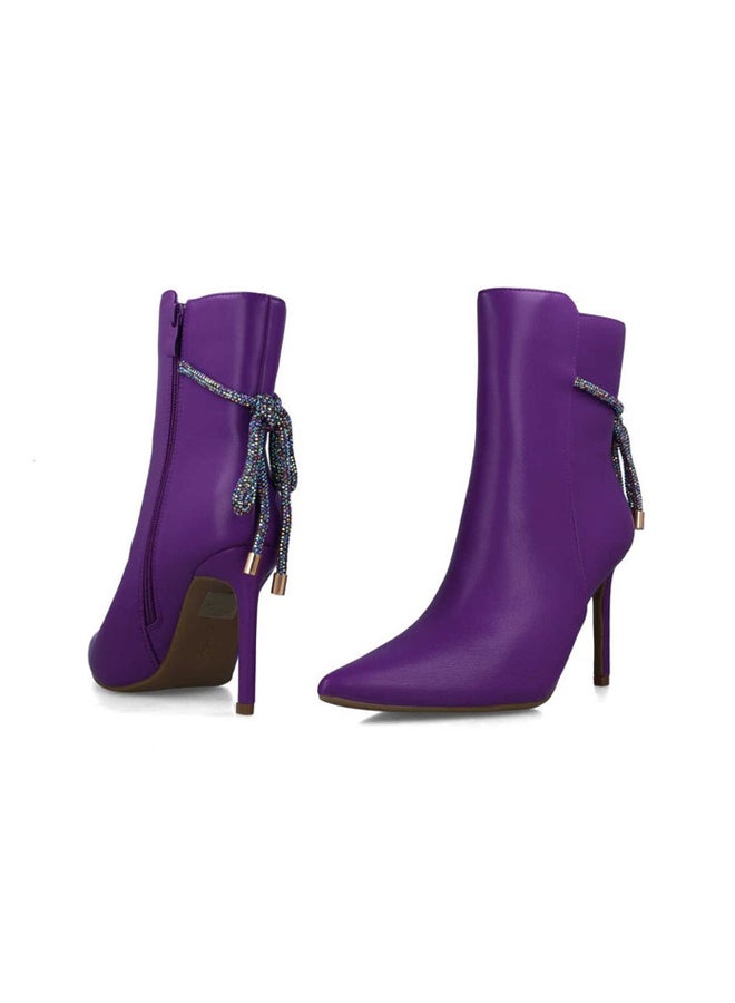 MENBUR حذاء كليمنتيا بكعب عالي - Image 4