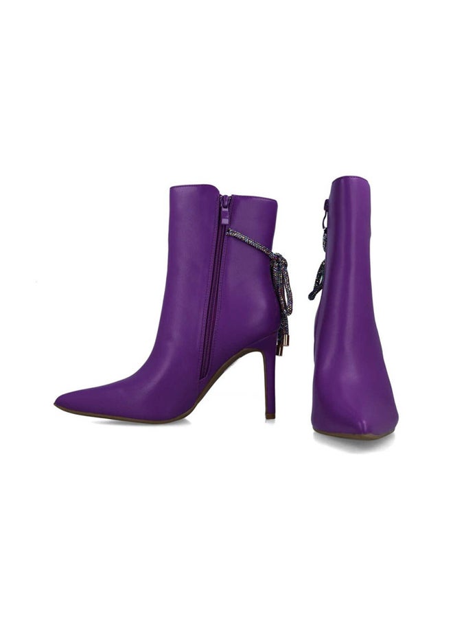 MENBUR حذاء كليمنتيا بكعب عالي - Image 5