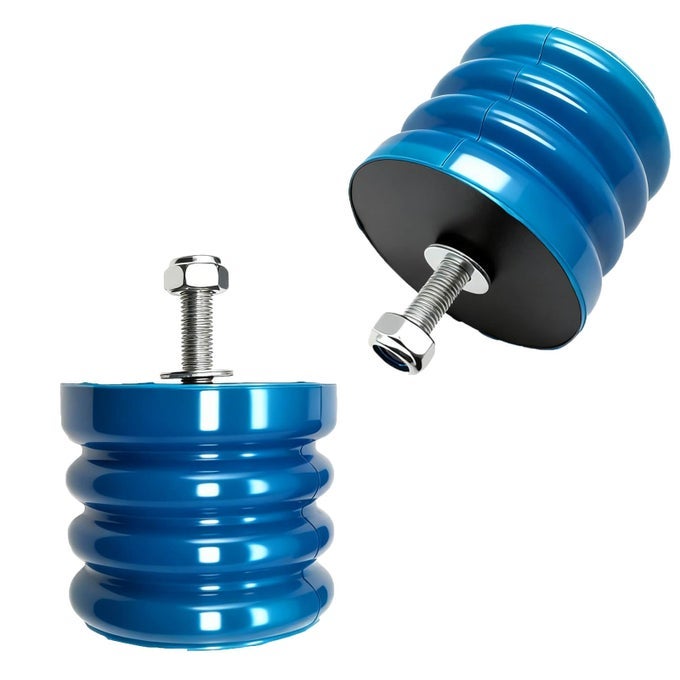 Ssf60440 Front Air Helper Springs Kitleft Right Front Rearfit For Toyota Tacoma Tundra T100 Pickup Fj Cruiser Auxiliary Bump Stop Spring Ssf60440 2Pcs