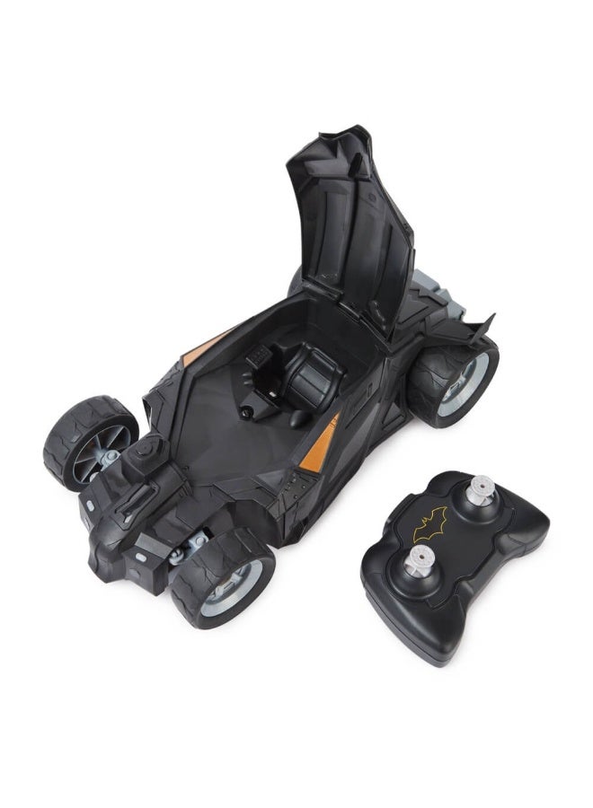 DC سيارة باتموبيل RC مع شخصية باتمان (1:20) - Image 3