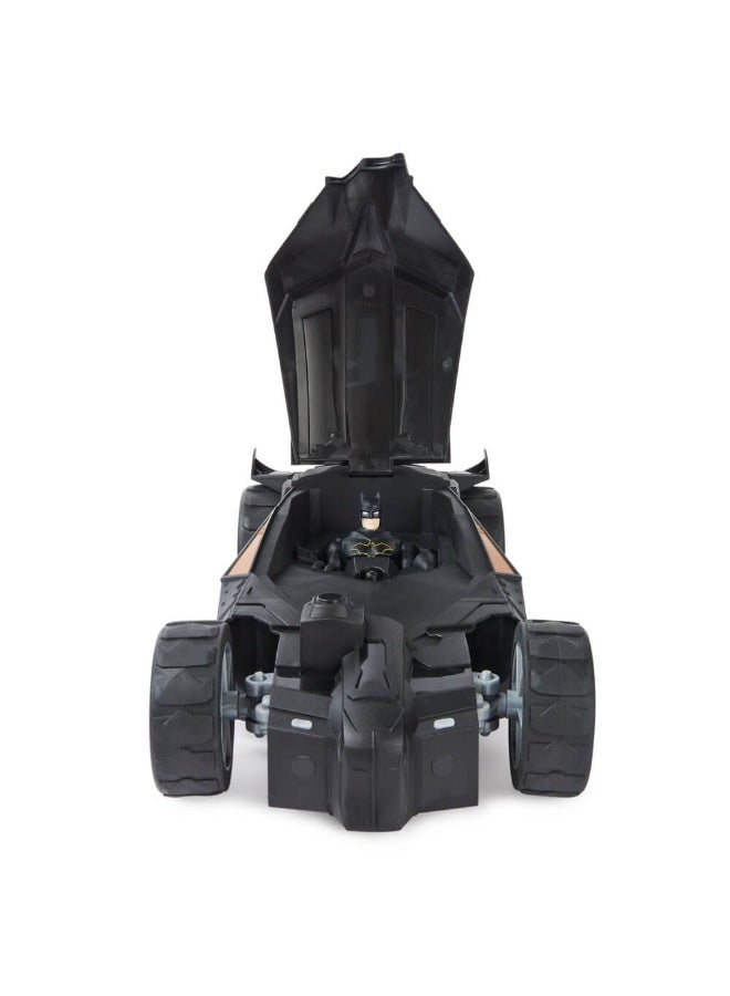 DC سيارة باتموبيل RC مع شخصية باتمان (1:20) - Image 1