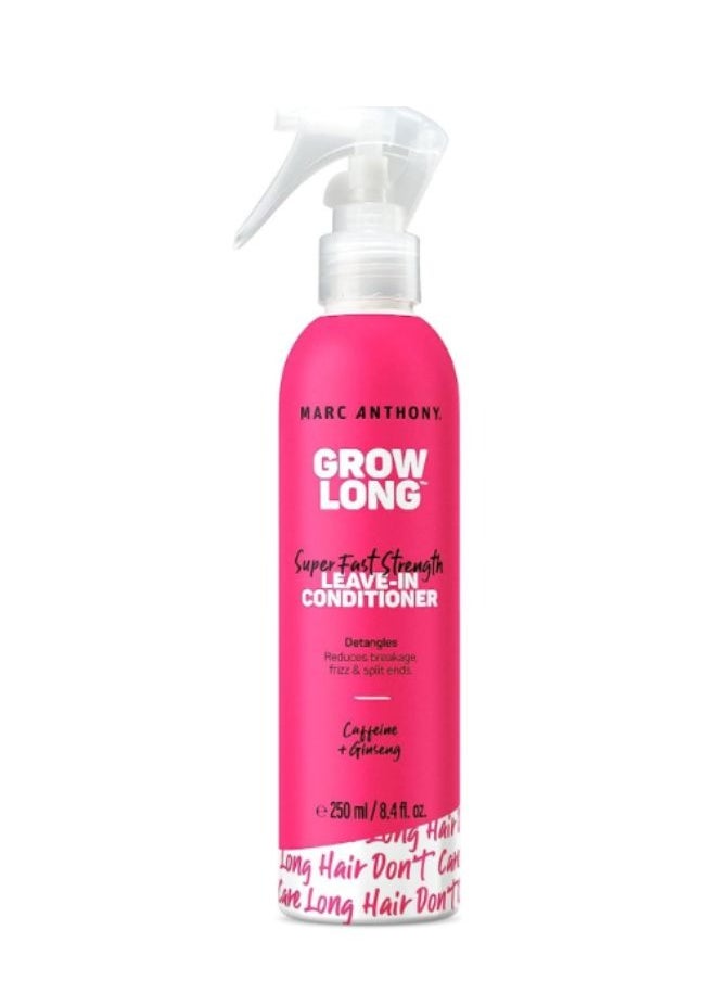 MARC ANTHONY - Grow Long Leave-In Conditioner - Image 1
