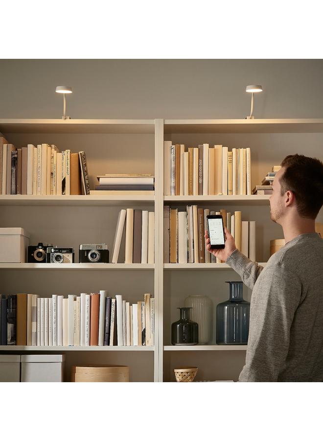 erorex Led Cabinet Lighting, White/Dimmable - Image 5