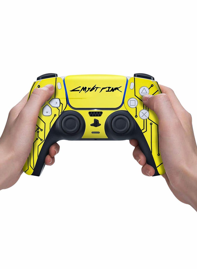 Skin for PlayStation 5 Disc Version, Sticker for PS5 Vinyl Decal Cover for Playstation 5 Controller - Image 5