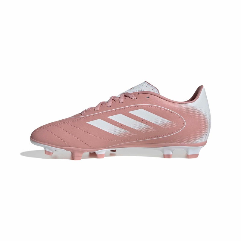 Adidas Unisex-Adult Goletto IX Firm Ground/Multi Ground Soccer, Wonder Mauve/White/Wonder Mauve, 6 - Image 1