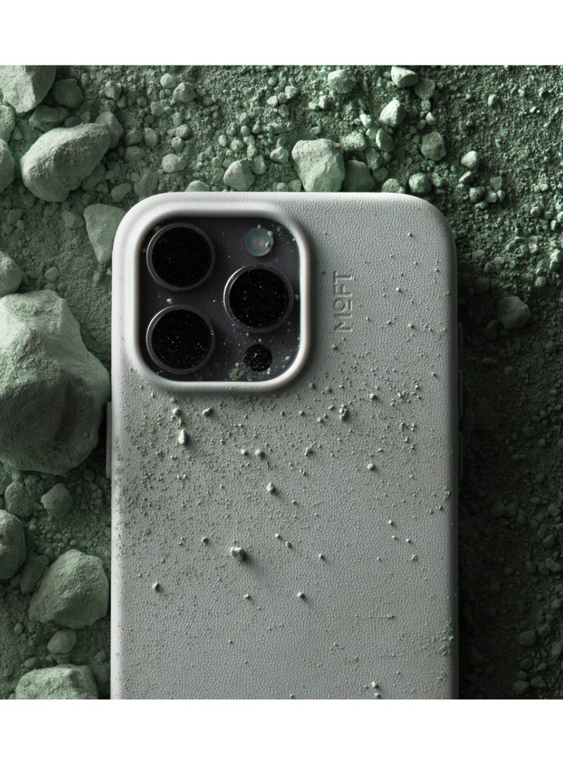 MOFT Snap Phone Case - iPhone15promax - Misty Grey | MOFT x Tombogo - Image 1