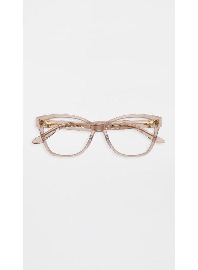 Tory Burch Eyeglasses TY 2132 U 1983 Transparent Beige - Image 4