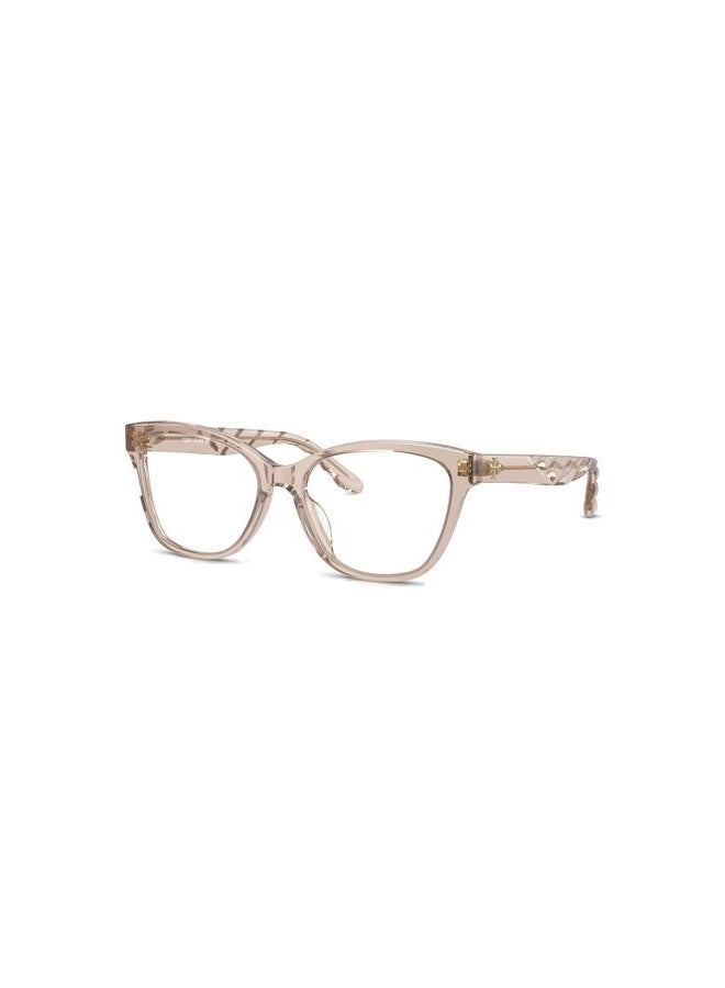 Tory Burch Eyeglasses TY 2132 U 1983 Transparent Beige - Image 1