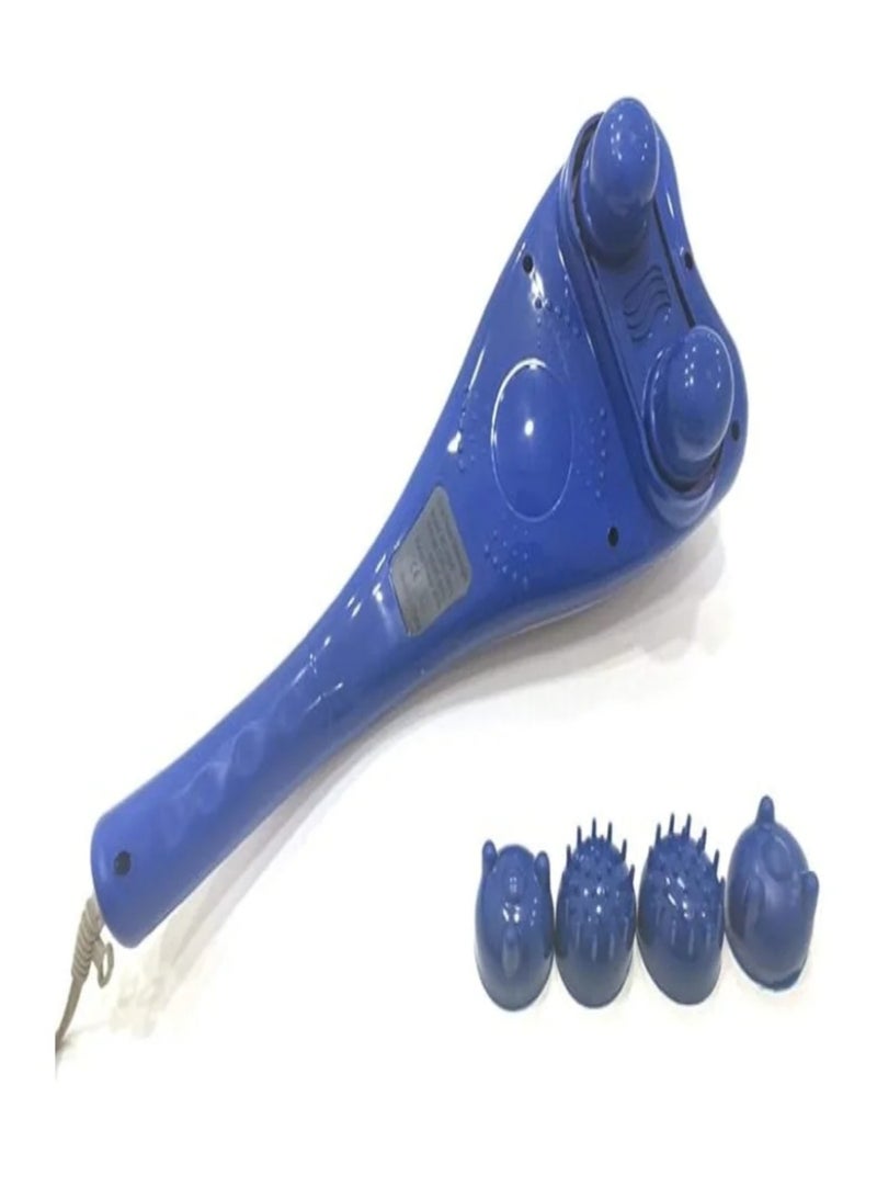 Dinex Full body massager with two heads - Image 1