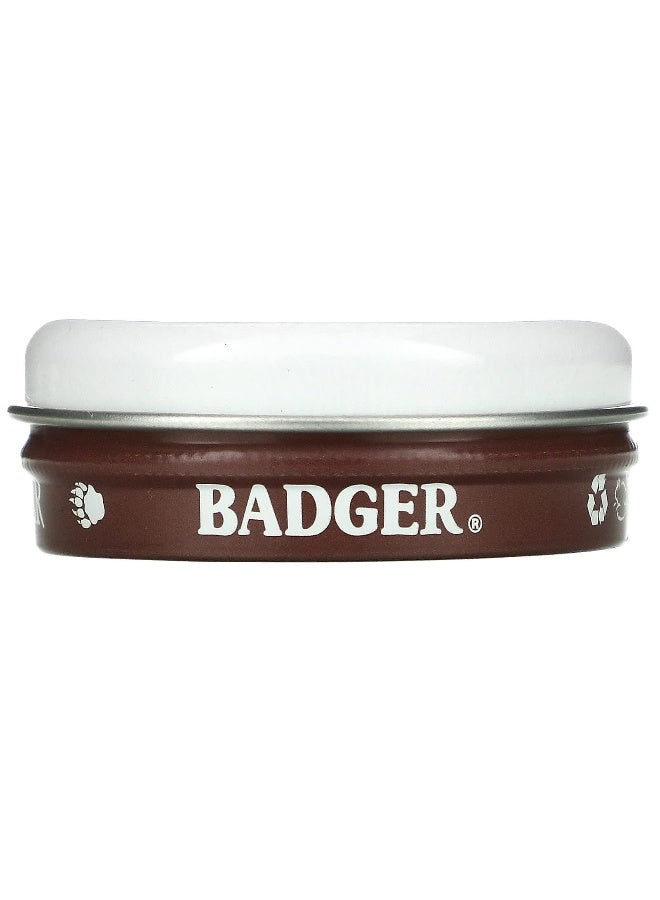 Badger, Organic Mustache Wax, 0.75 oz (21 g) - Image 4