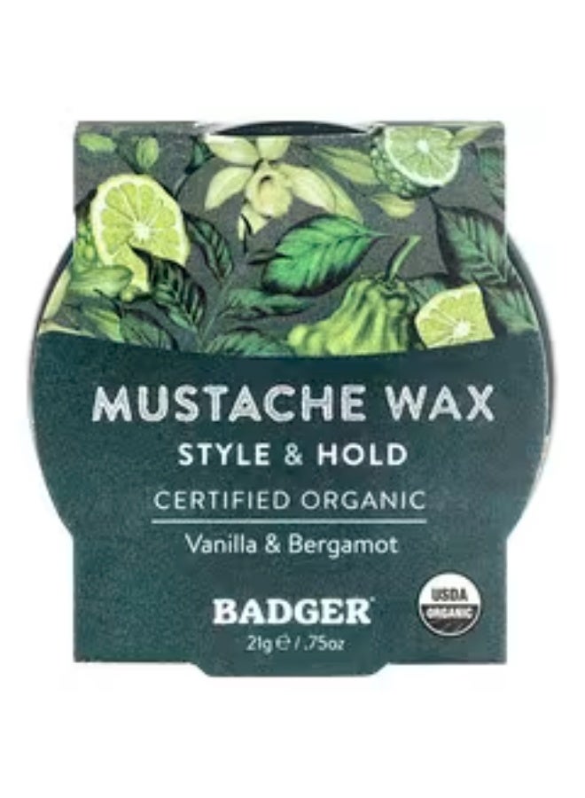Badger شمع شنب عضوي من بادجر، 0.75 أونصة (21 جرام) - Image 2