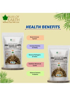 Shatavari Root Powder Orgnaic Asparagus Racemosus Natural & Non-GMO Good for Immunity & Digestion 100gm - pzsku/Z04DC99419C2A916D429AZ/45/_/1683624144/22409631-b23a-4ac3-a58e-33cf461ee52d