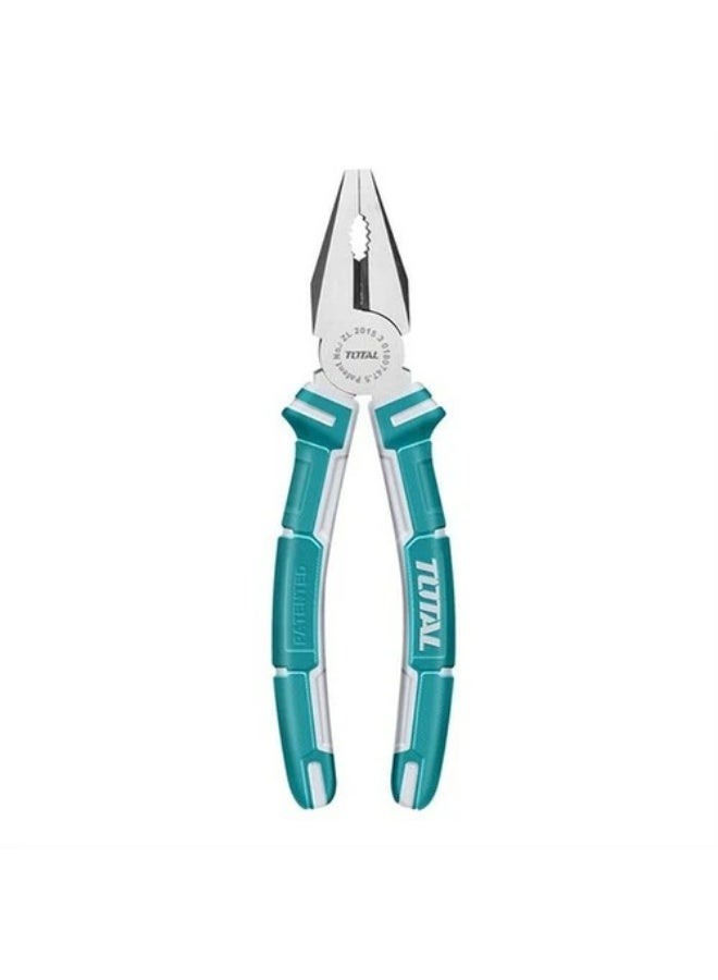 TOTAL combination pliers 180 mm
