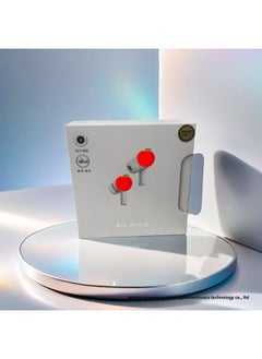 Suitable For Heavy Bass TWS Bluetooth Second Generation Three Generation Four Generation Headphones Wired Suitable For Apple/Android Headphones-Color:Yj Tws 3rd Generation Soft Head High Configuration Long Battery Life