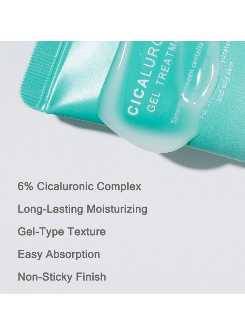 Mizon Cicaluronic Gel Treatment 50ml - Image 2