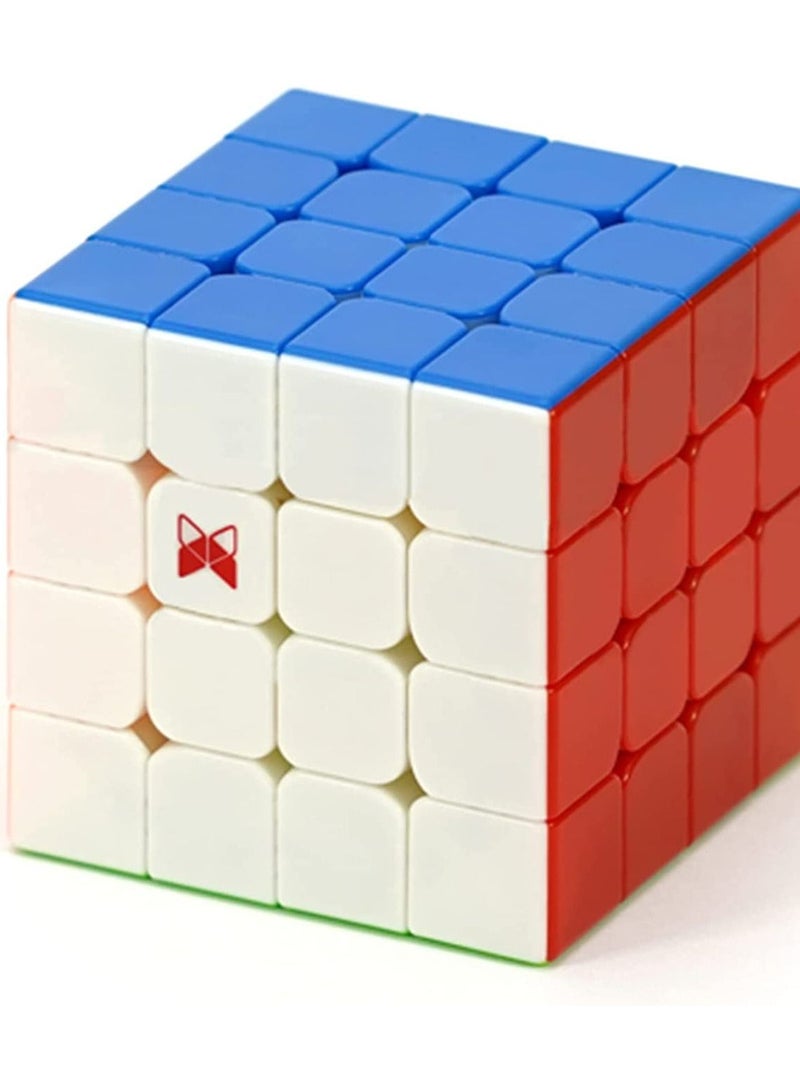 كي يي مكعب سرعة مغناطيسي Qiyi X-Man Ambition XMD 4X4 بدون ملصق - Image 1