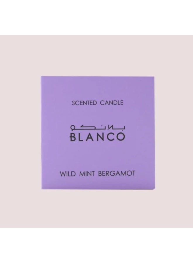 بلانكو شمعة وايلد مينت بلانكو - Image 3