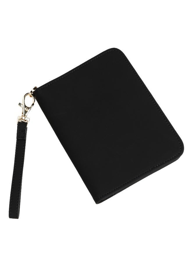 DAYELUX Women’s Wallet with Built-in Mirror for Quick Touch-Ups – Elegant Design with RFID Protection & Magnetic Closure | Dayelux - Image 4