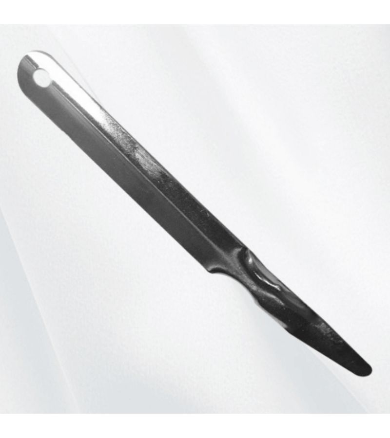 1pc Multifunctional Stapler Remover Tool No Tear Push Style Staple Puller For Office Home - Image 4