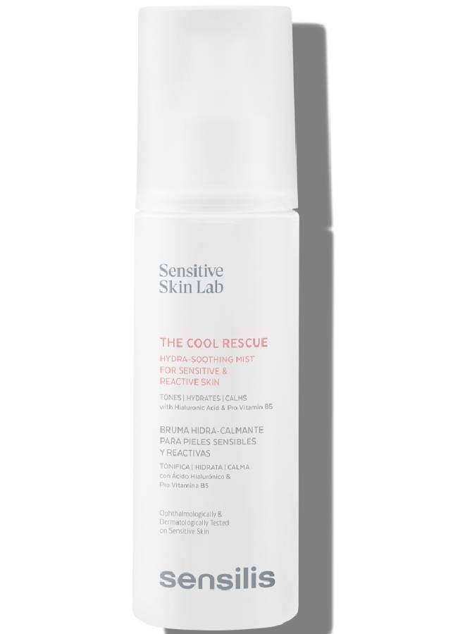 Sensilis The Cool Rescue Hydra Soothing Mist 150ml - Image 1