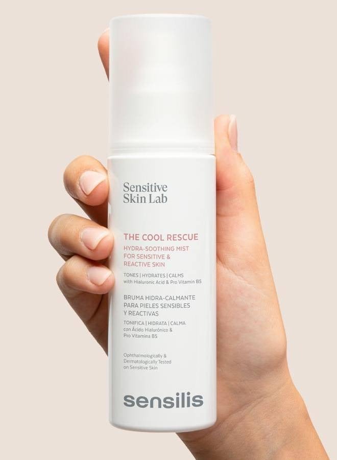 Sensilis The Cool Rescue Hydra Soothing Mist 150ml - Image 2