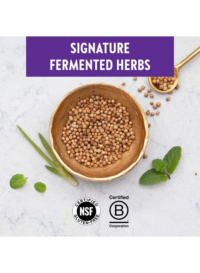 New Chapter Probiotic Allflora 60 Ct (2 Month Supply) For Advanced  Immune Support With Prebiotics + Postbiotics For Women And Men + Saccharomyces Boulardii + 100% Vegan +  Nongmo + Shelf Stable - Image 5