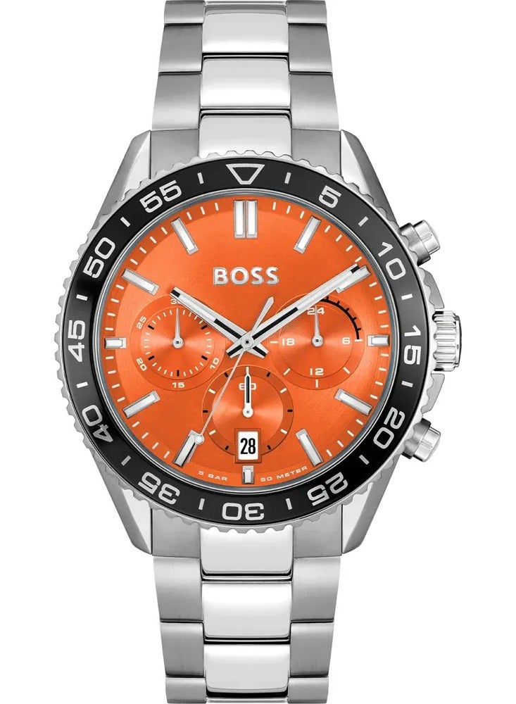 BOSS Hugo Boss -1514162 Runner Watch - Image 1